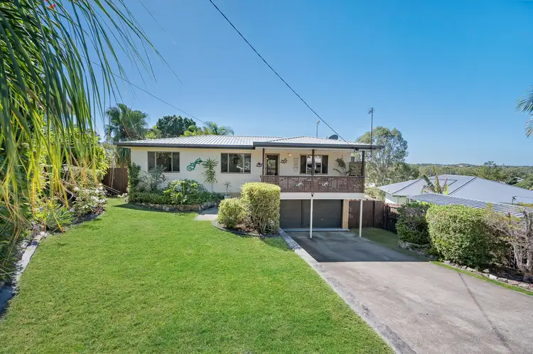 Main view of Homely house listing, 7 Jacaranda Court, New Auckland QLD 4680