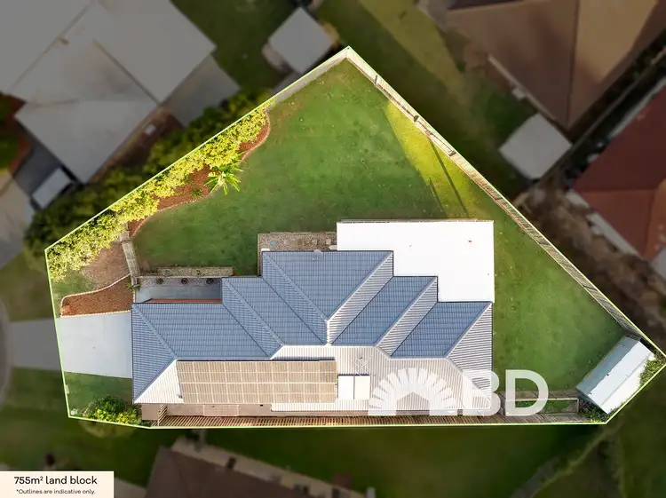 Second view of Homely house listing, 10 Marilyn Place, Morayfield QLD 4506