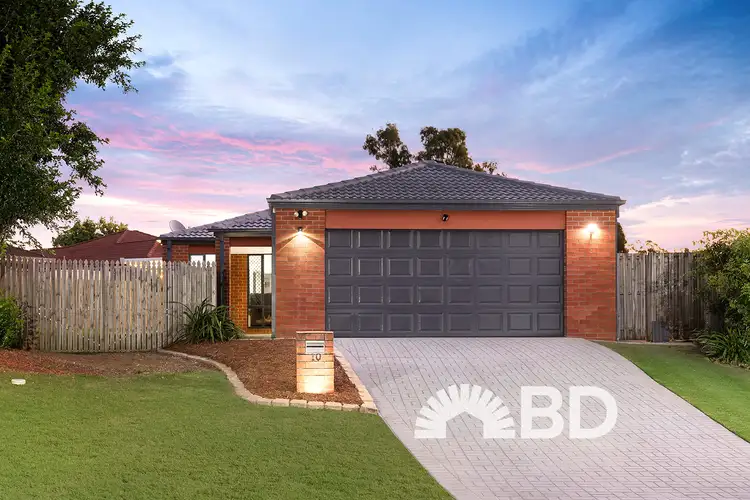 Fourth view of Homely house listing, 10 Marilyn Place, Morayfield QLD 4506