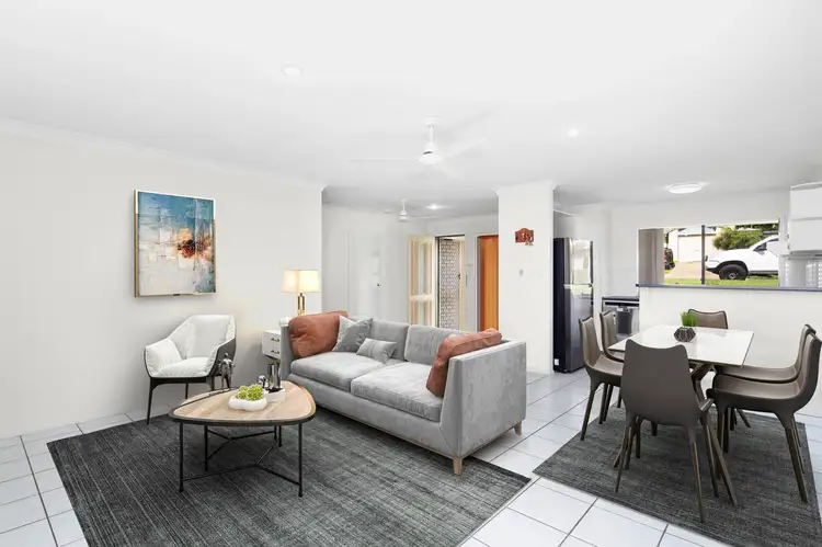 Second view of Homely house listing, 1 Michael Street, Wynnum West QLD 4178