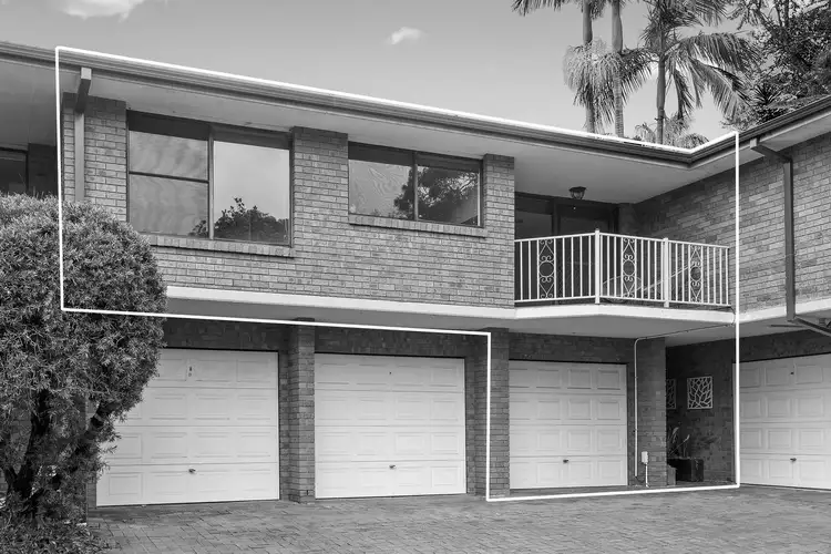 Main view of Homely townhouse listing, 7/17 Binya Place, Como NSW 2226