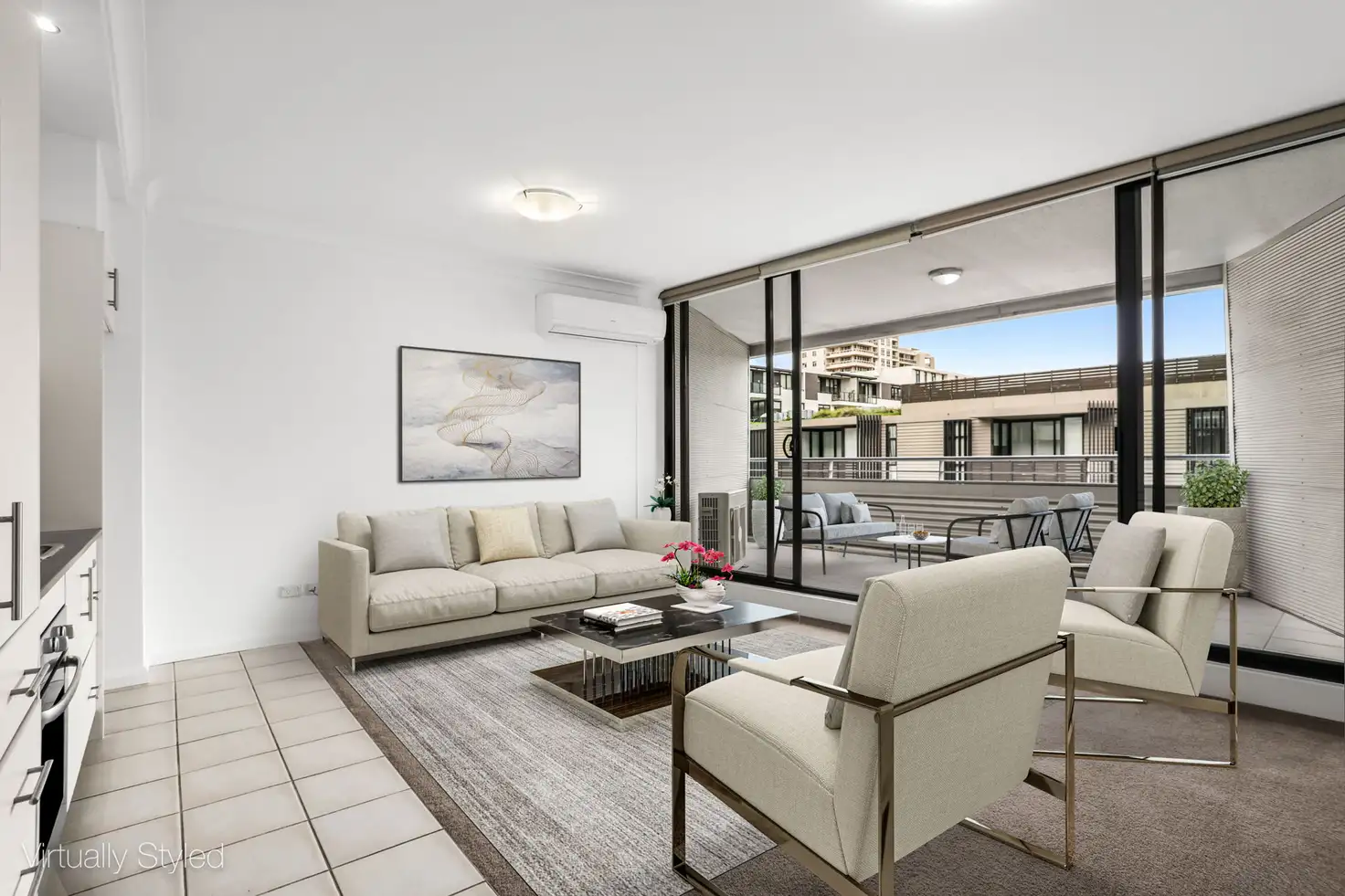 Main view of Homely apartment listing, 412/11A Lachlan Street, Waterloo NSW 2017