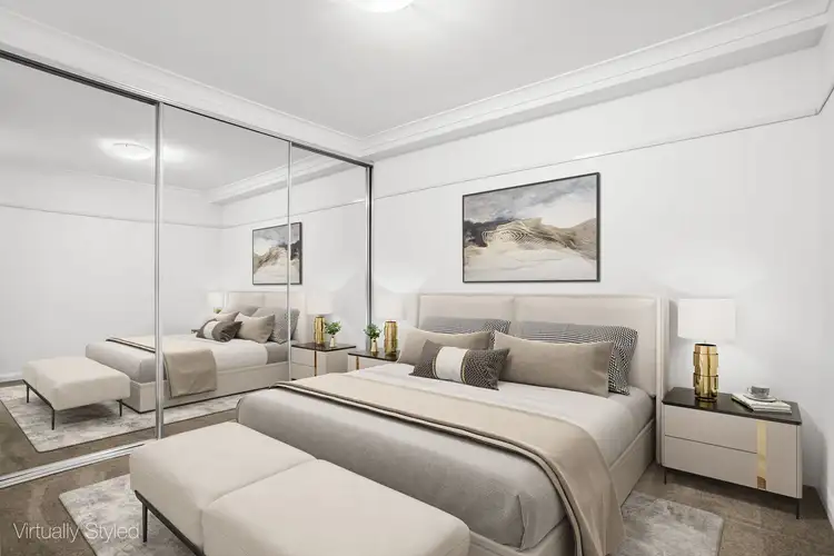 Third view of Homely apartment listing, 412/11A Lachlan Street, Waterloo NSW 2017