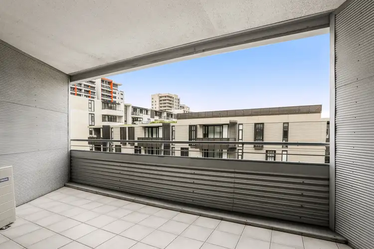 Fifth view of Homely apartment listing, 412/11A Lachlan Street, Waterloo NSW 2017