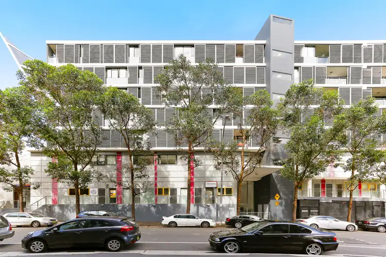 Seventh view of Homely apartment listing, 412/11A Lachlan Street, Waterloo NSW 2017