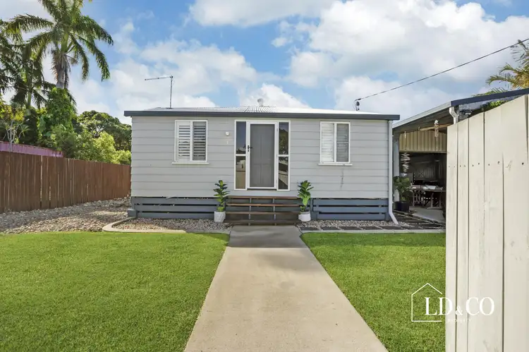 Second view of Homely house listing, 1 Vine Street, North Mackay QLD 4740