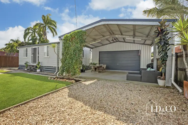 Third view of Homely house listing, 1 Vine Street, North Mackay QLD 4740