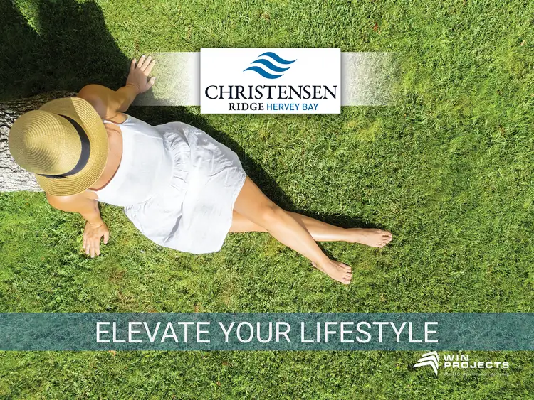 Fifth view of Homely land listing, LOT 56 Christensen Ridge, Nikenbah QLD 4655