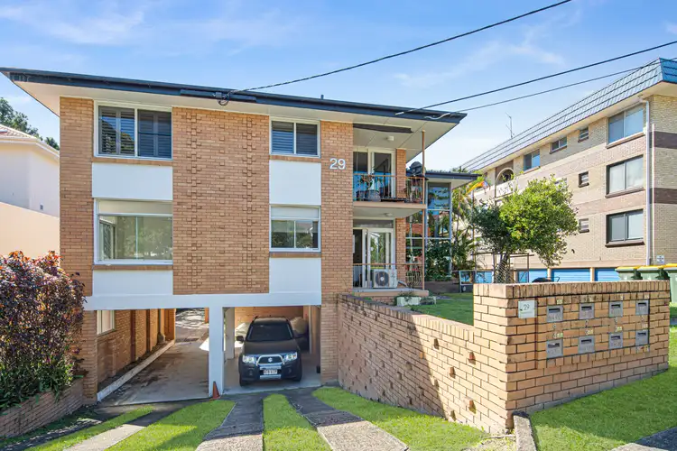 5/29 Park Avenue, Auchenflower QLD 4066