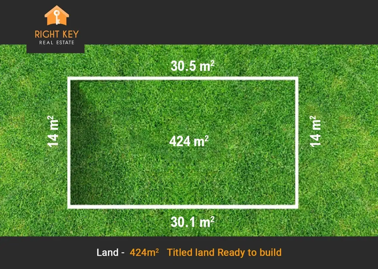 Main view of Homely land listing, LOT 707, 71 Clipstone Crescent, Fraser Rise VIC 3336