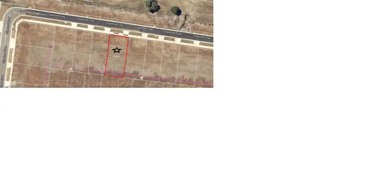Second view of Homely land listing, LOT 707, 71 Clipstone Crescent, Fraser Rise VIC 3336