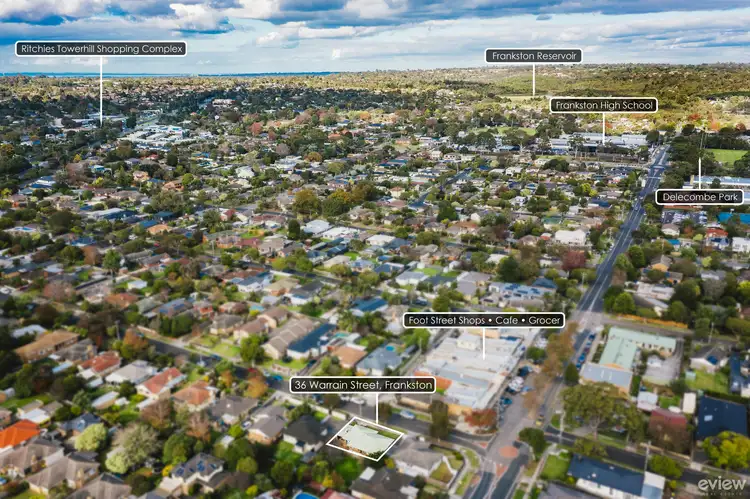 Fourth view of Homely unit listing, 36 Warrain Street, Frankston VIC 3199