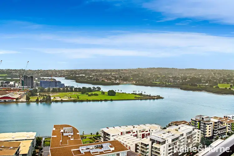 Main view of Homely apartment listing, 2402/46 Walker Street, Rhodes NSW 2138