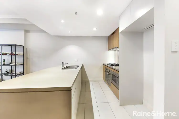 Third view of Homely apartment listing, 2402/46 Walker Street, Rhodes NSW 2138