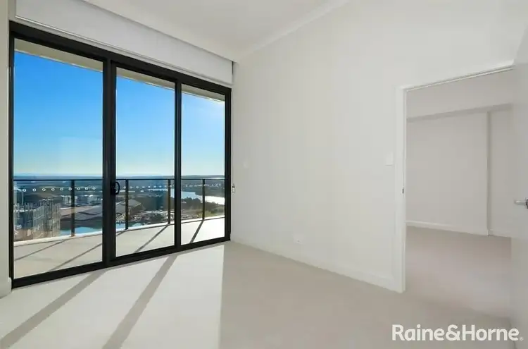 Fourth view of Homely apartment listing, 2402/46 Walker Street, Rhodes NSW 2138