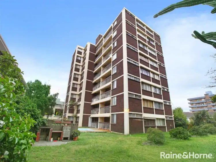 45/35 Campbell Street, Parramatta NSW 2150