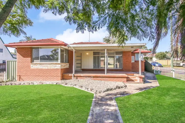 Second view of Homely house listing, 26 Collins Street, St Marys NSW 2760