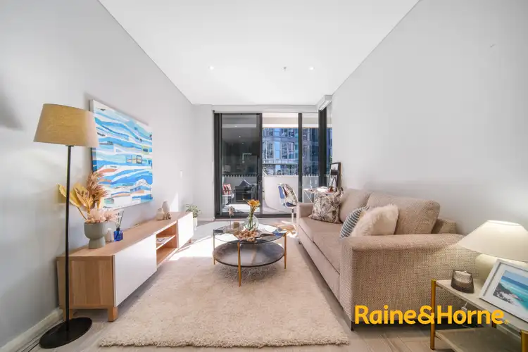 Second view of Homely apartment listing, 304/5 Wentworth Place, Wentworth Point NSW 2127