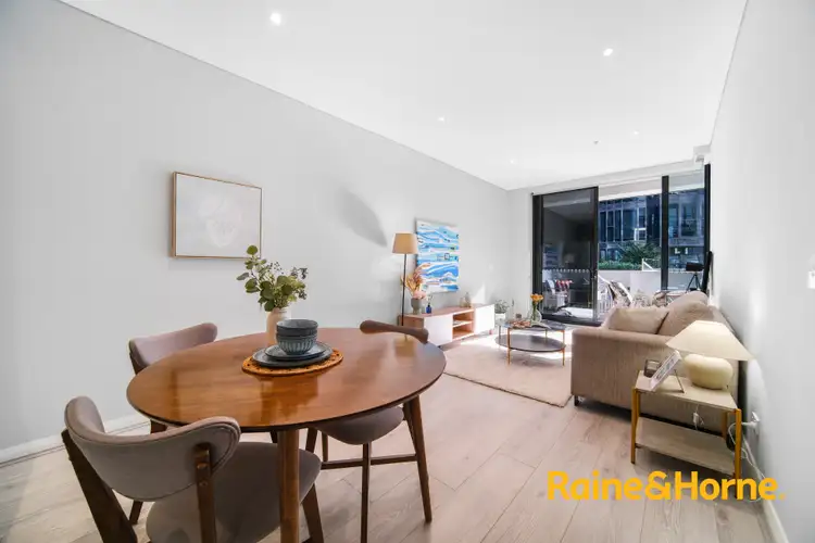 Third view of Homely apartment listing, 304/5 Wentworth Place, Wentworth Point NSW 2127