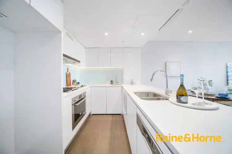 Fourth view of Homely apartment listing, 304/5 Wentworth Place, Wentworth Point NSW 2127