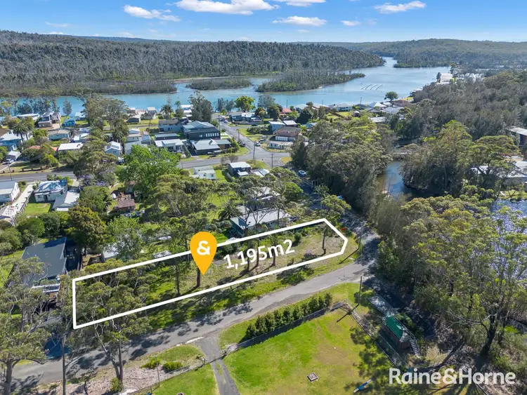 Second view of Homely land listing, 17 Milham Street, Lake Conjola NSW 2539