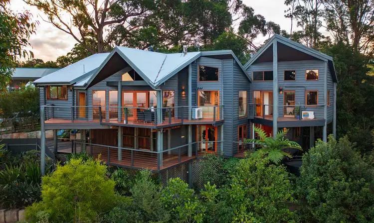 Second view of Homely house listing, 17 Kailas Court, Tamborine Mountain QLD 4272