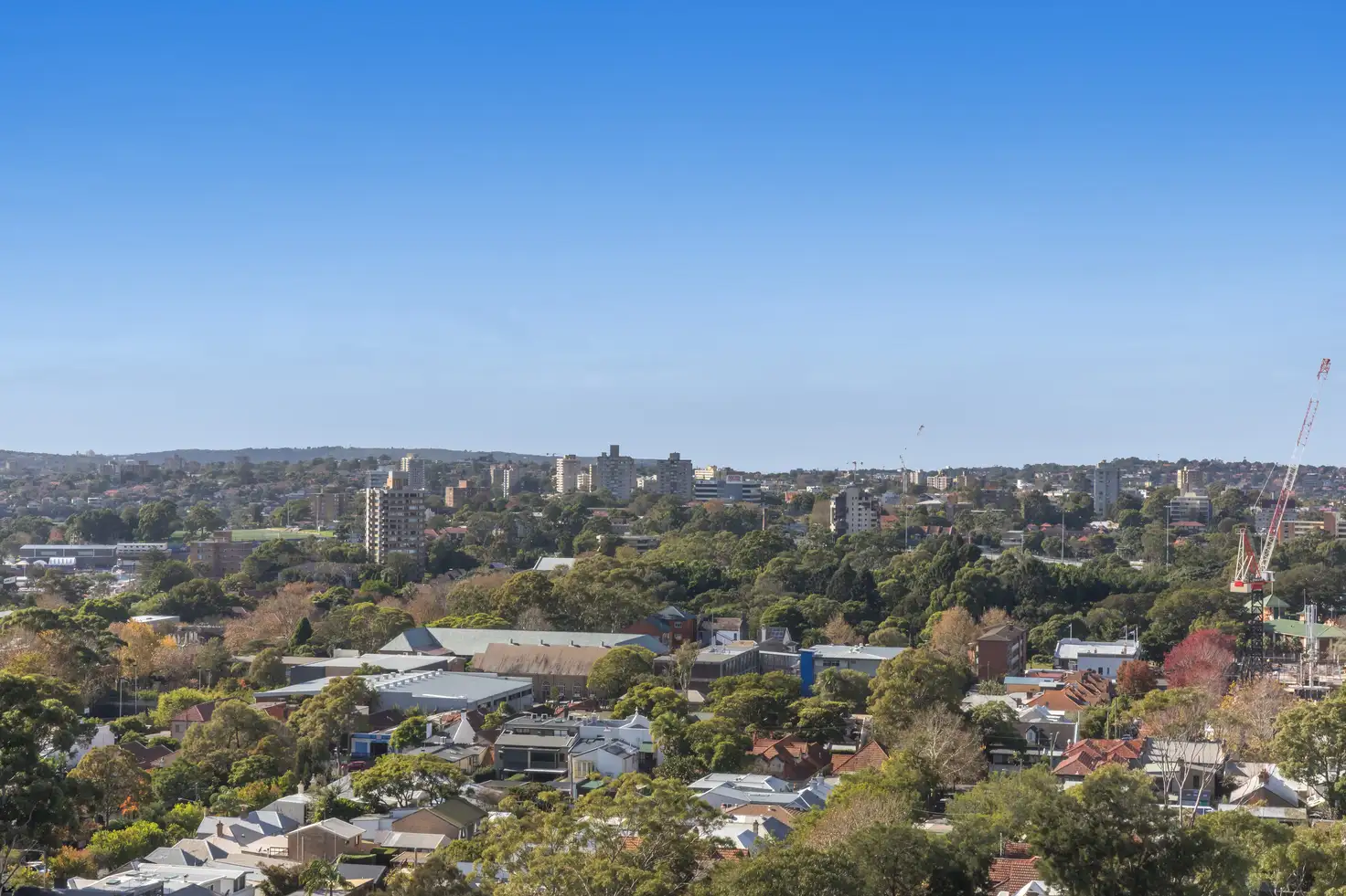 Main view of Homely apartment listing, R1403/200-220 Pacific Highway, Crows Nest NSW 2065