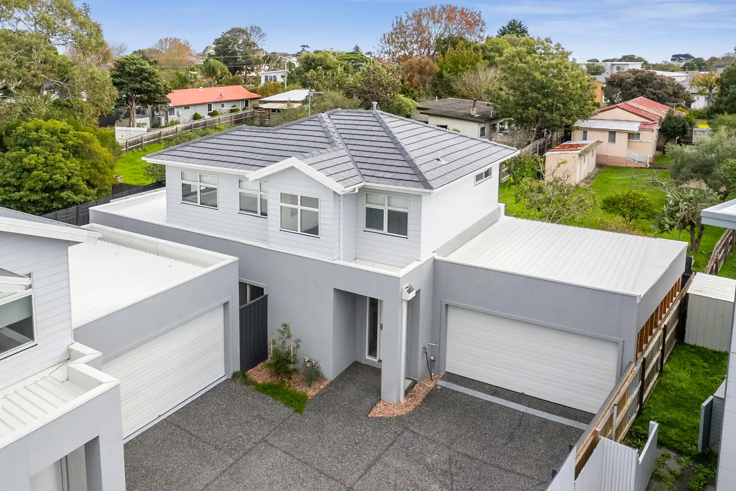 Main view of Homely townhouse listing, 3/6 Potton Avenue, Rosebud VIC 3939