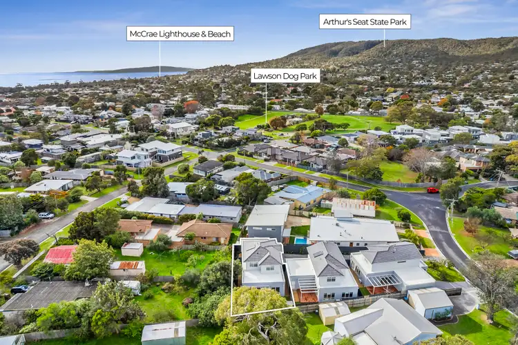 Second view of Homely townhouse listing, 3/6 Potton Avenue, Rosebud VIC 3939