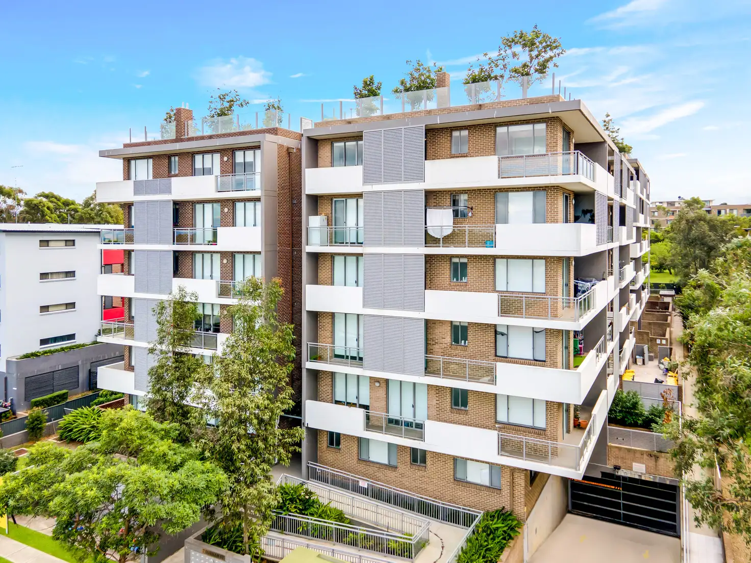 Main view of Homely unit listing, 509/7 Durham Street, Mount Druitt NSW 2770