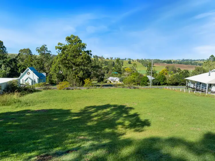 Second view of Homely land listing, 54 Tooloom Street, Mallanganee NSW 2469