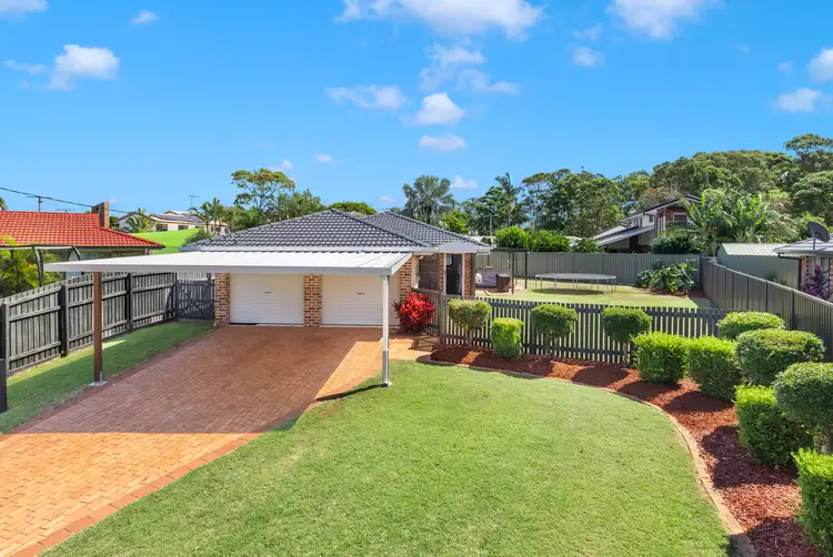 Main view of Homely house listing, 3 Crompton Court, Victoria Point QLD 4165