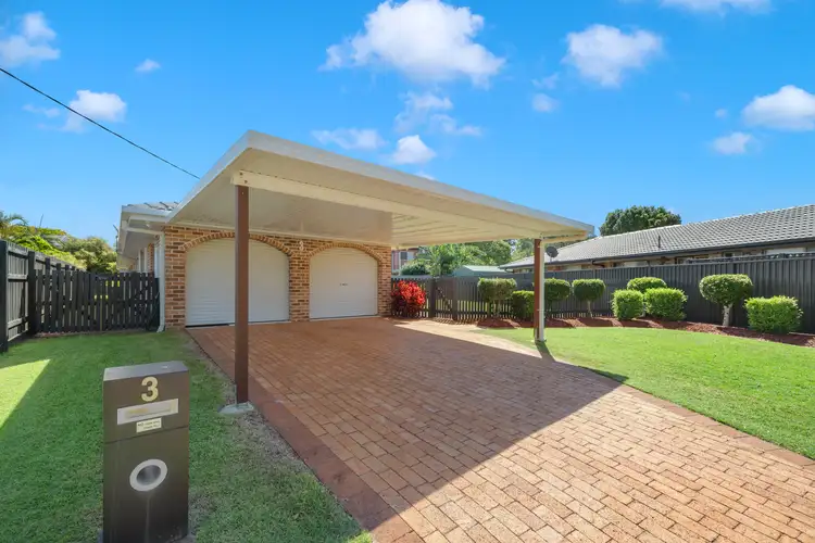 Second view of Homely house listing, 3 Crompton Court, Victoria Point QLD 4165
