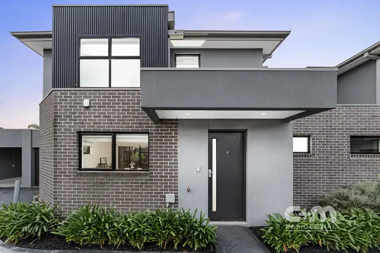 3/17 Margaret Street, Oak Park VIC 3046
