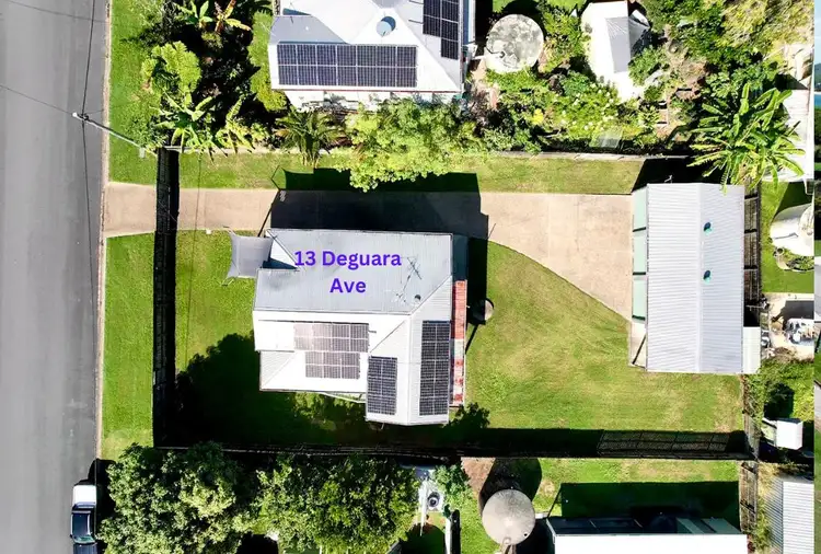 Third view of Homely house listing, 13 Deguara Avenue, Armstrong Beach QLD 4737