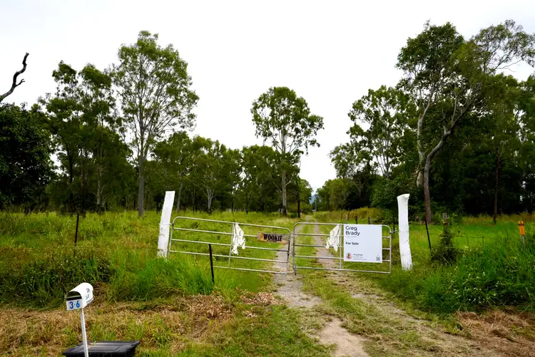 Second view of Homely land listing, 36 Micallef Road, Oakenden QLD 4741