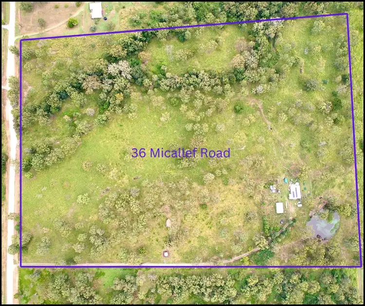 Third view of Homely land listing, 36 Micallef Road, Oakenden QLD 4741