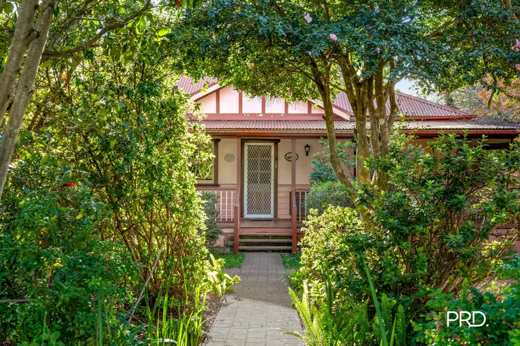 Second view of Homely house listing, 26 Hawkesbury Road, Springwood NSW 2777