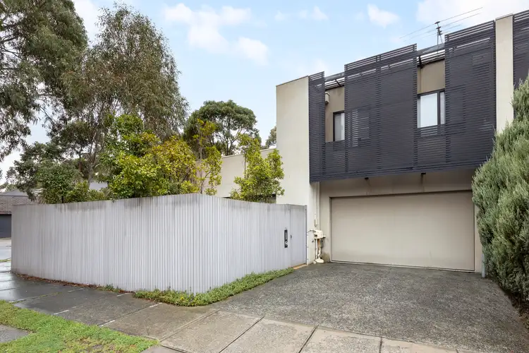 Main view of Homely house listing, 24 Garrard Street, Parkville VIC 3052