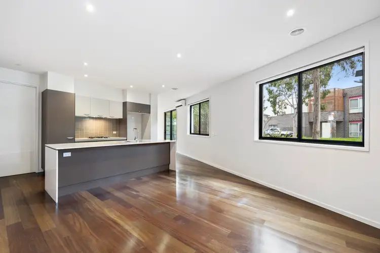Second view of Homely house listing, 24 Garrard Street, Parkville VIC 3052
