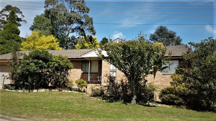 1 St Andrews Road, Leura NSW 2780