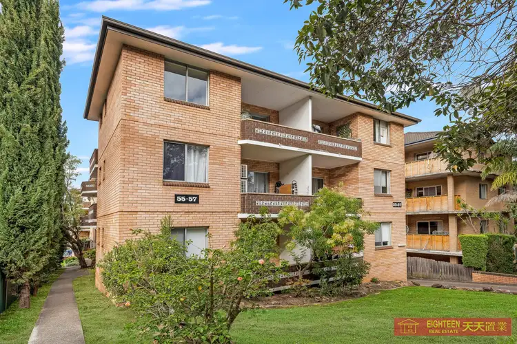 Main view of Homely apartment listing, 5/55-57 Wolseley Street, Bexley NSW 2207