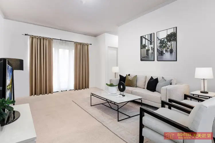 Second view of Homely apartment listing, 5/55-57 Wolseley Street, Bexley NSW 2207