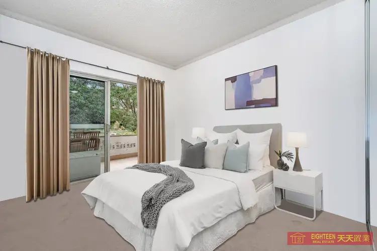 Fourth view of Homely apartment listing, 5/55-57 Wolseley Street, Bexley NSW 2207