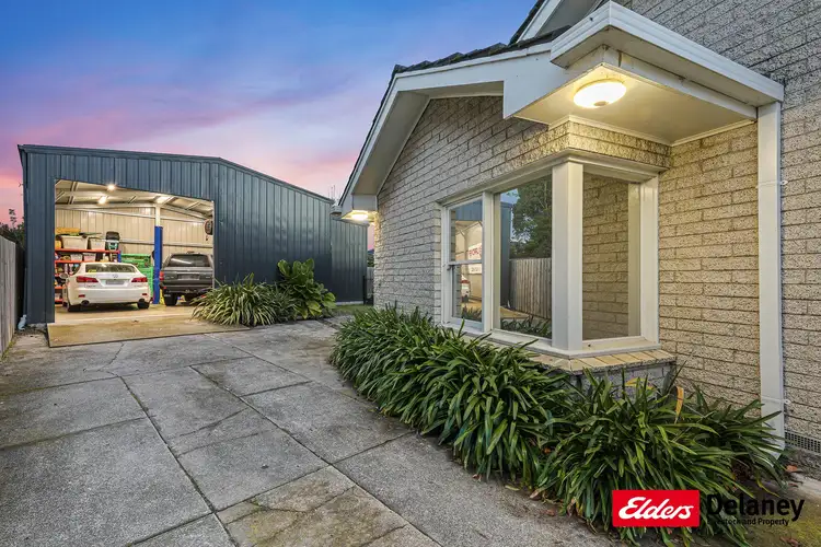 Third view of Homely house listing, 121 Princes Highway, Trafalgar VIC 3824