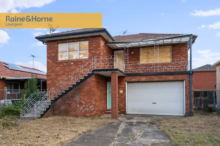 Main view of Homely house listing, 37 Copeland Street, Liverpool NSW 2170