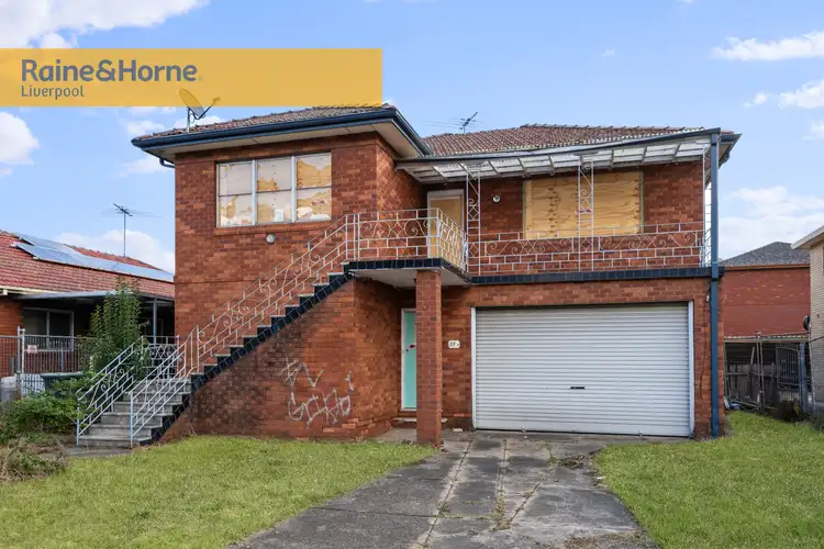 Second view of Homely house listing, 37 Copeland Street, Liverpool NSW 2170