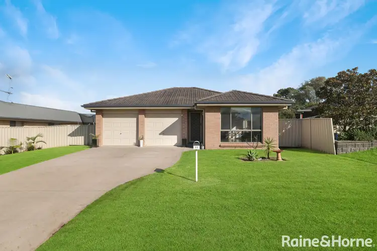 Main view of Homely house listing, 11 Almondbark Road, Worrigee NSW 2540
