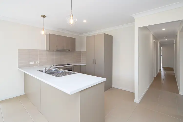 Second view of Homely house listing, 50 Stirling Circuit, Redbank Plains QLD 4301