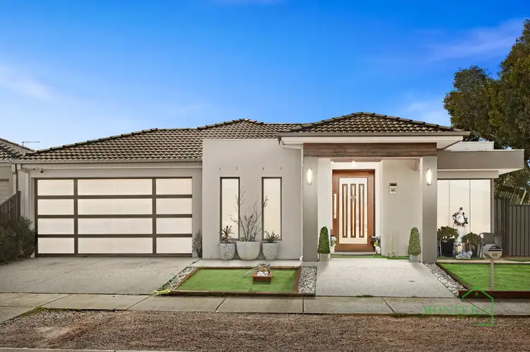 60 Biltmore Crescent, Roxburgh Park VIC 3064